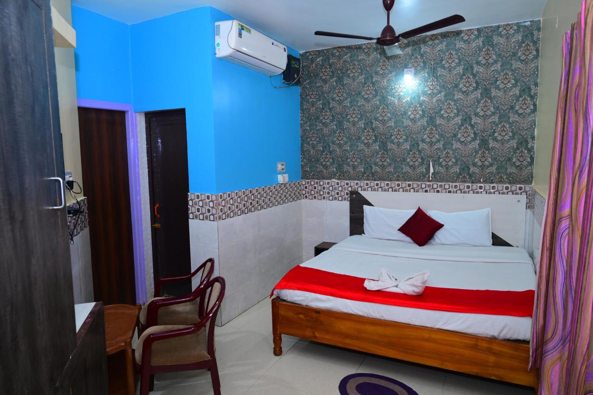 Mor Hotel Beach Heaven-স্বর্গদ্বার গোল্ডেন বিচ এবং মন্দিরের কাছে হোটেল বিচ হেভেন- Near Golden Beach & Temple Best Selling & Best Choice Of Travellers Puri Exterior photo