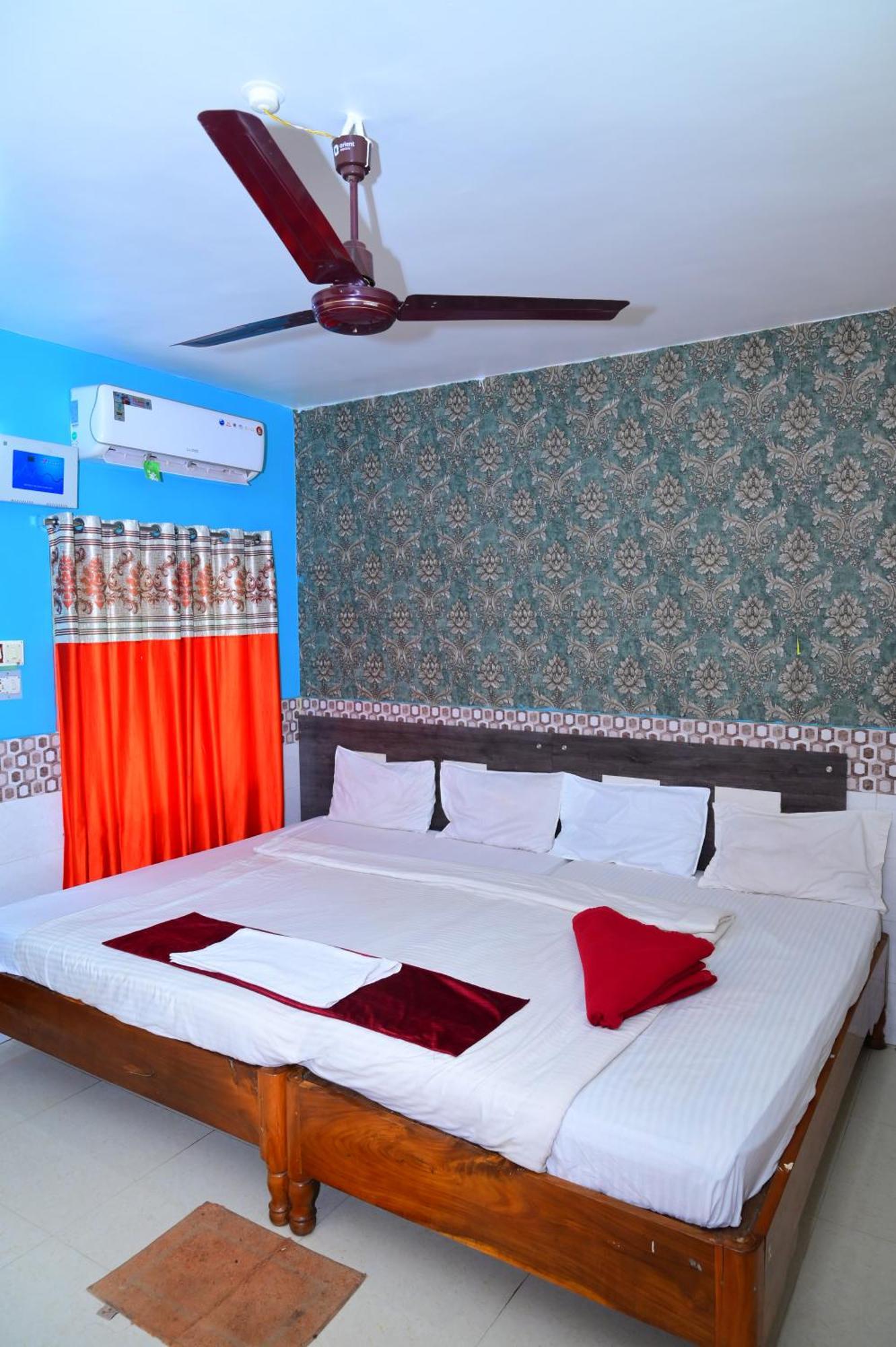 Mor Hotel Beach Heaven-স্বর্গদ্বার গোল্ডেন বিচ এবং মন্দিরের কাছে হোটেল বিচ হেভেন- Near Golden Beach & Temple Best Selling & Best Choice Of Travellers Puri Exterior photo